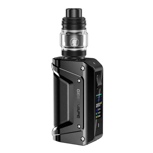 Pod-система GeekVape Aegis Legend 3 Pod Kit Black (Черный)