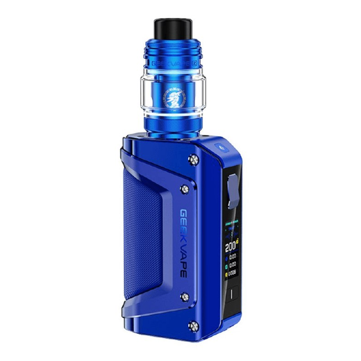 Pod-система GeekVape Aegis Legend 3 Pod Kit Blue (Блакитний)