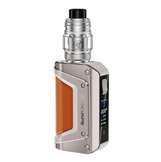 Pod-система GeekVape Aegis Legend 3 Pod Kit Dark Grey (Темно-серый)