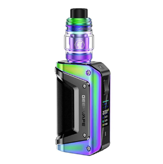 Pod-система GeekVape Aegis Legend 3 Pod Kit Rainbow (Радужный)