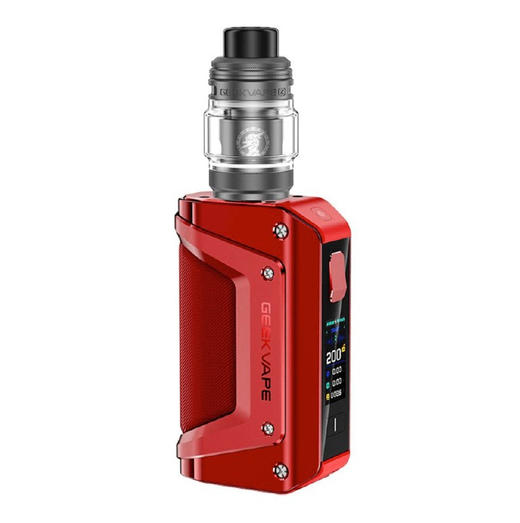 Pod-система GeekVape Aegis Legend 3 Pod Kit Red (Красный)