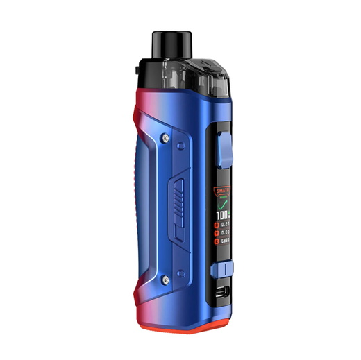 Pod-система GeekVape B100 Aegis Boost Pro 2 Blue Red (Синьо-червоний)