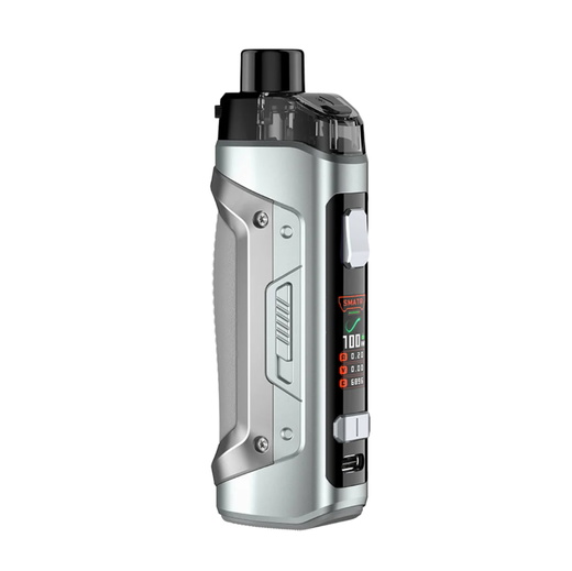 Pod-система GeekVape B100 Aegis Boost Pro 2 Silver (Сріблястий)