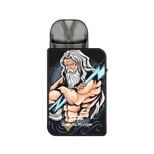 Pod-система GeekVape Digiflavor Digi-U Pod Kit Zeus Dark (Чорний Бежевий)