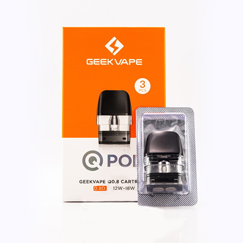 Картриджи для GEEKVAPE Q 0.8 Ом