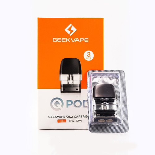 Картриджи для GEEKVAPE Q 1.2 Ом