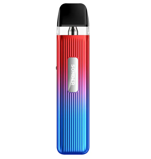 Под-система Geekvape Sonder Q (1000 mAh) 2 мл Red Blue