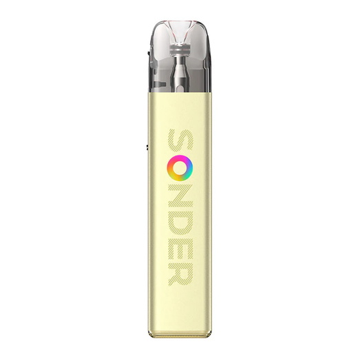 Pod-система Geekvape Sonder Q2 Apricot Yellow (Золотисто-жовтий)