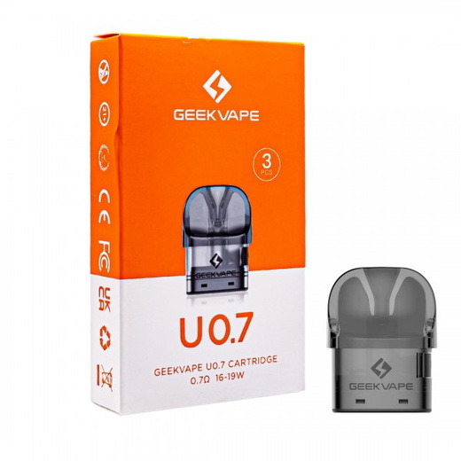 Картриджі GEEKVAPE U Series 0.7 Ом