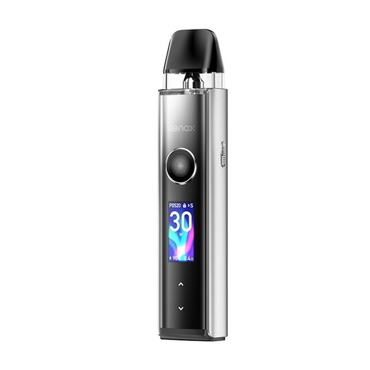 Pod-система Geekvape Wenax Q PRO Moonlit Silver (Серебряный)