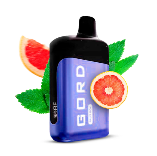 Одноразка GORD 6500 Grapefruit Mint (Грейпфрут М'ята)