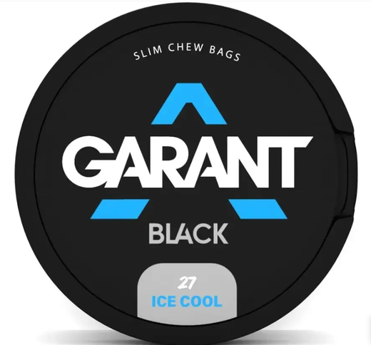 GRANT Ice Cool 50mg (Холодна мята)