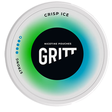 Gritt Crisp Ice 16mg (Мята Лед)