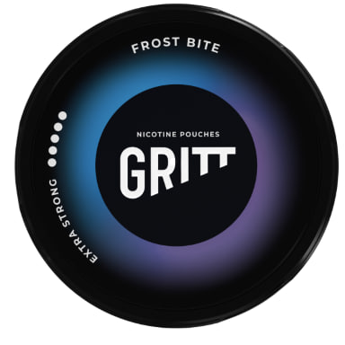 Gritt Frost Bite Extra Strong 20mg (Ментол Лід)