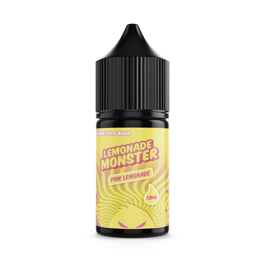 Ароматизатор Lemonade Monster 12мл Pink Lemonade (Рожевий лимонад)