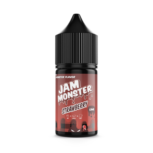 Ароматизатор Jam Monster 12мл Strawberry Jam (Клубничный джем)