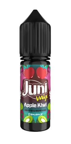 Аромабустер Juni Mix Apple Kiwi (Яблуко Ківі) 7мл