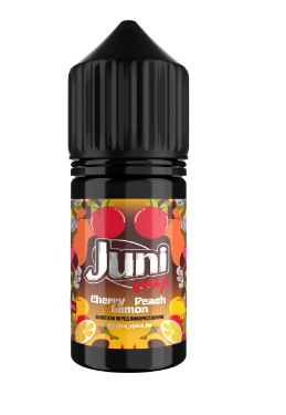 Аромабустер Juni Mix Cherry Peach Lemon (Вишня Персик Лимон) 14мл