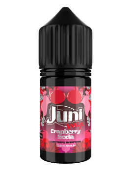 Аромабустер Juni Mix Cranberry Soda (Ежевика Сода) 14мл