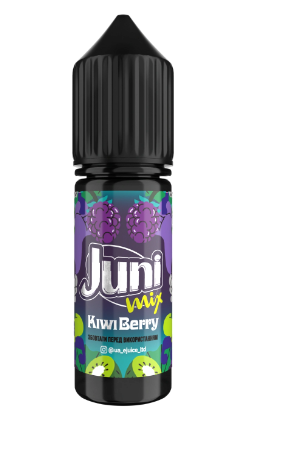 Аромабустер Juni Mix Kiwi Berry (Киви Ягоды) 7мл