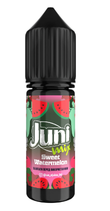 Аромабустер Juni Mix Sweet Watermelon (Солодкий Кавун) 7мл