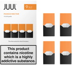 Картриджи Juul Mango (Манго) 9 мг (0.9%)