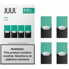 Картриджи Juul Mint (Мята) 20 мг (2%)