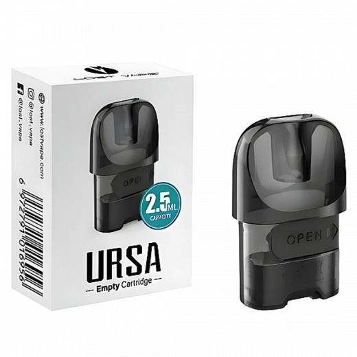 Пустий картридж Lost Vape Ursa Empty 2.5 мл