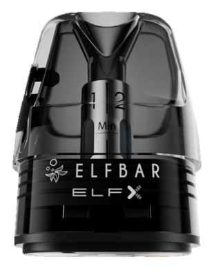 Картридж ELFX Pod 2 мл 0.8 Ом