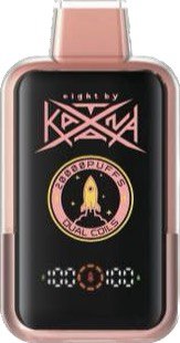 Одноразка KATANA 20000 Pink Lemonade Mint (Розовый лимонад Мята)