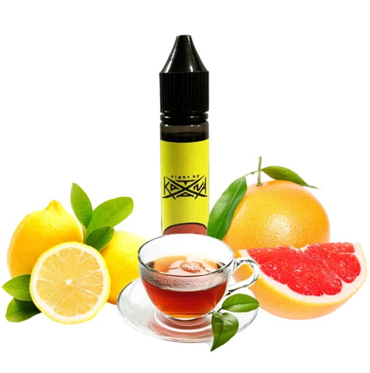 Рідина Katana Lemon Grapefruit Tea (Лимон Грейпфрут Чай) 30 мл 50 мг