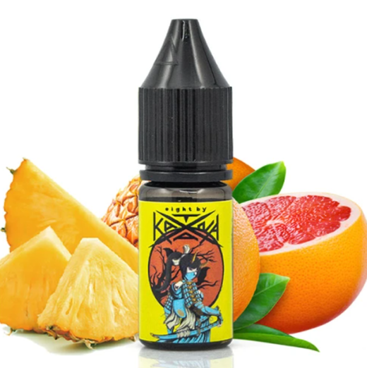 Рідина Katana Pineapple Grapefruit (Ананас Грейпфрут) 10 мл 50 мг