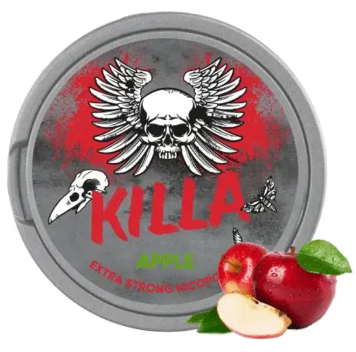 Killa Apple 16 mg (Яблуко)