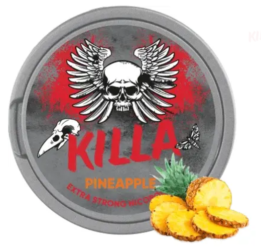 Killa Pineapple 16 mg (Ананас)