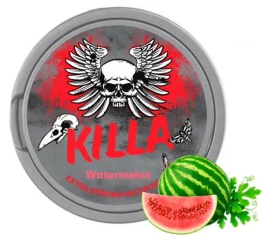 Killa Watermelon 16 mg (Арбуз)