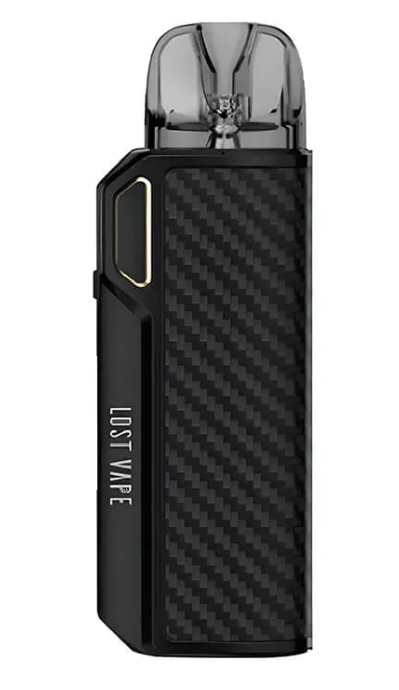 Под-система Lost Vape Thelema Elite 40 (1400мАг) Black Carbon