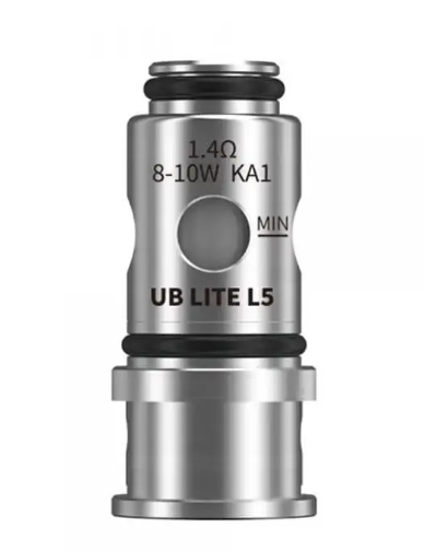 Змінний випаровувач LOST VAPE UB Lite L5 1.4 Ом