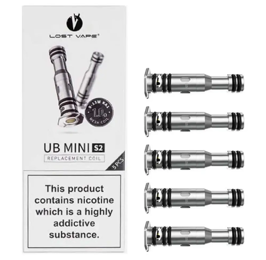 Змінний випаровувач LOST VAPE UB Mini S1 0.8 Ом