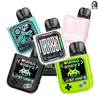 Под-система Lost Vape Ursa Baby 2 (900mAh) 2.5мл Pop Green x Time Gear