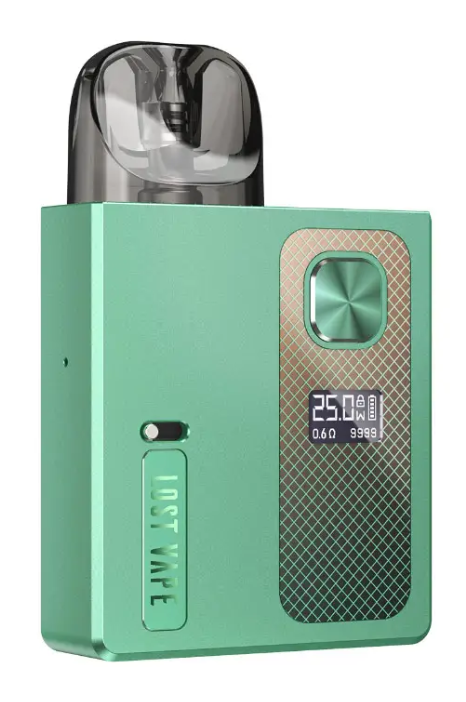 Pod-система Lost Vape Ursa Baby Pro Emerald Green (Зелений)