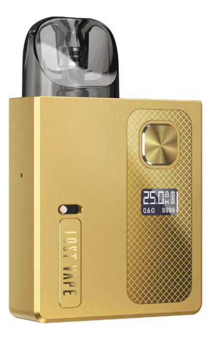 Pod-система Lost Vape Ursa Baby Pro Golden Knight (Золотий)