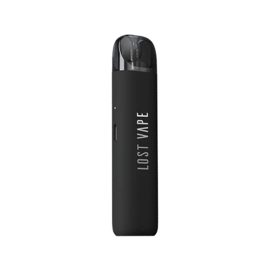 Под-система Lost Vape Ursa Nano S Full Black (Чорний)