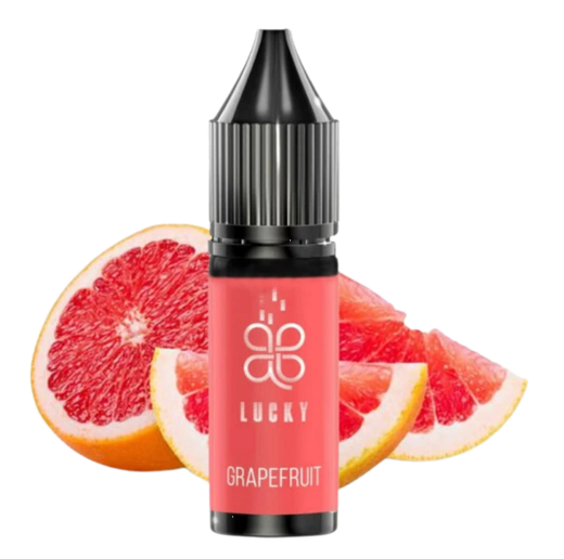 Жидкость Lucky 15 мл 50 мг Grapefruit (Грейпфрут)