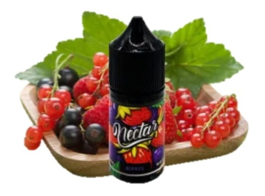 Жидкость Nectar 30 мл 50 мг Berries (Ягоды)