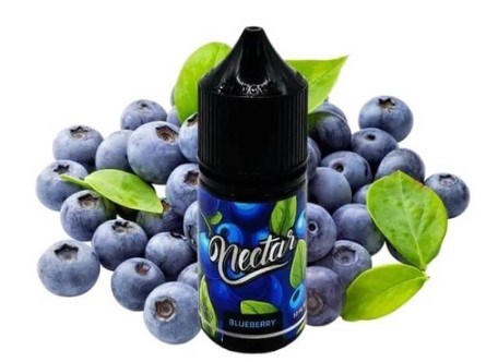 Жидкость Nectar 30 мл 50 мг Blueberry (Черника)