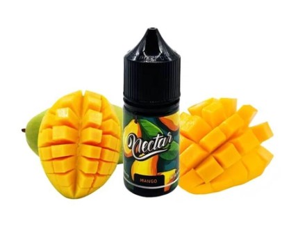 Жидкость Nectar 30 мл 50 мг Mango (Манго)