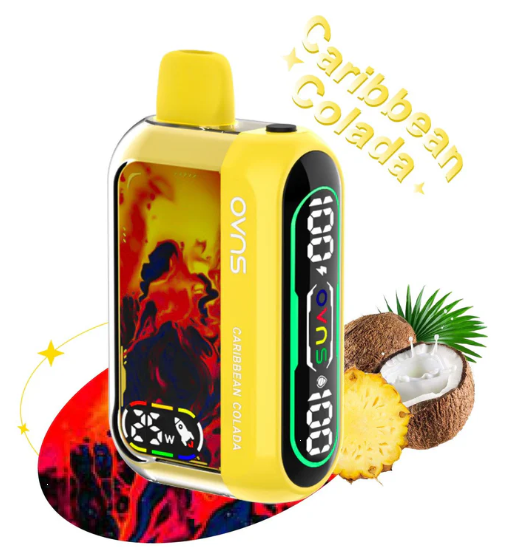 Одноразка OVNS Dream 25000 Caribbean Colada (Пина Колада)