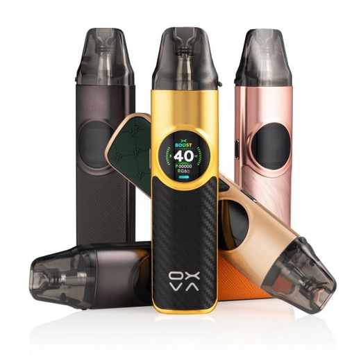 Pod-система OXVA NeXlim Rose Gold (Розовый)