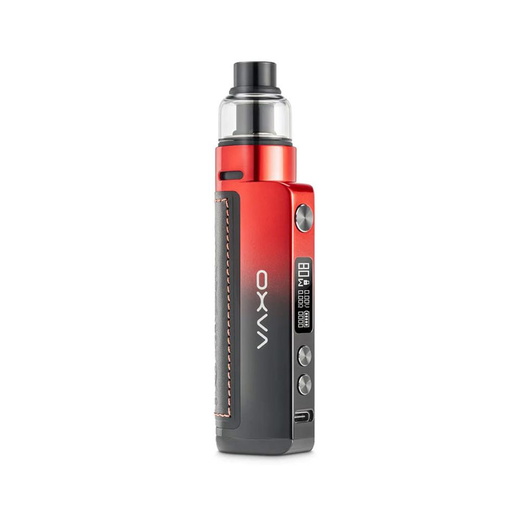 Pod-система Oxva Origin 2 Black-Red (Чорно-червоний)