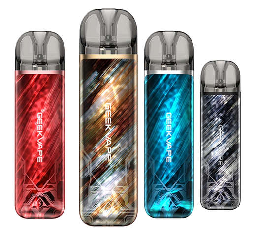 Pod-система GeekVape Obelisk U Kit Red (Красный)